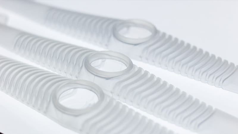 Custom Medical Silicone Products and Components