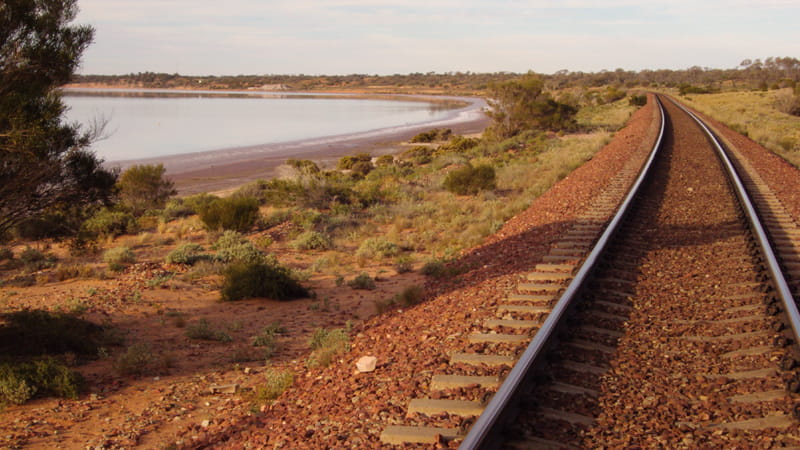 Rail Industry Rubber Components