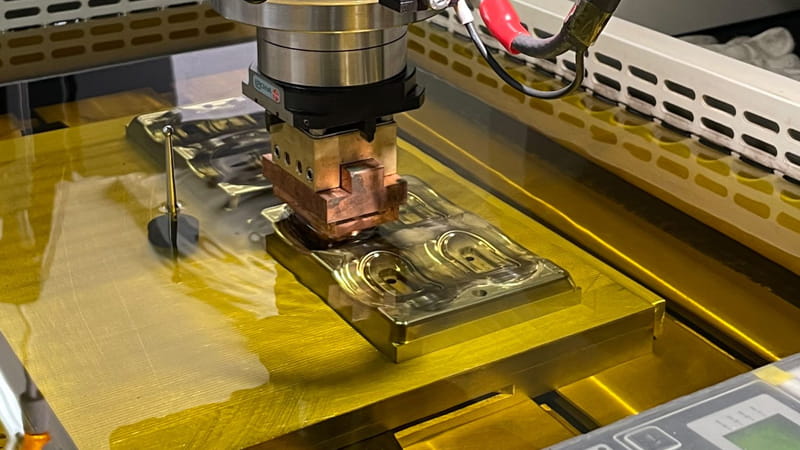 Baron has in-house tool rooms to manufacture any moulded product