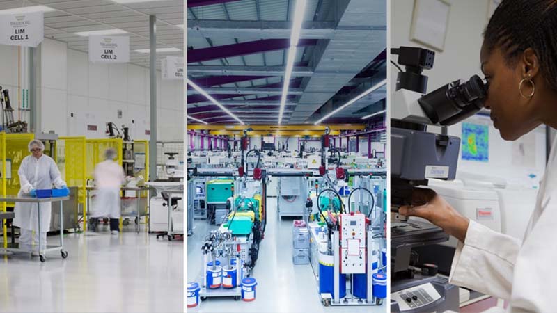 Legal Notice | Trelleborg Medical Solutions